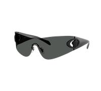 Versace Man Sunglass VE2280 - Frame color: Dark Grey, Lens color: Dark Grey