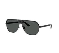 Versace Man Sunglass VE2294 - Frame color: Matte Black, Lens color: Dark Grey