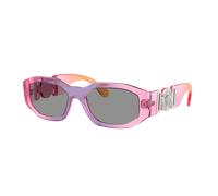 Versace Man Sunglass VE4361 - Frame color: Gradient Pink/Violet/Orange, Lens color: Grey