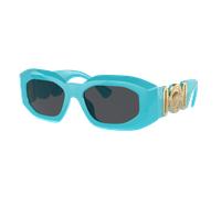 Versace Ve4425u543987 Woman Sunglasses Blue CAT3 Woman