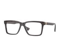 Versace Man VE3328 5389 Optical frames Acetate Grey Transparent Squared Normal