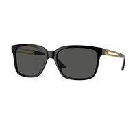 Versace Men's Sonnenbrille VE4307-GB187-58 Sunglasses, Multicolour (Mehrfarbig), 58