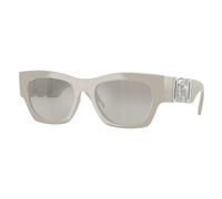Versace Man VE4479U 55016V Sunglasses Injected Grey Grey Pillow Normal Shaded