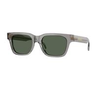 Versace Man VE4486 551071 Sunglasses Acetate Grey Green Squared Normal