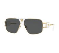 Versace Sunglasses VE2251 147187 Gold grey Man