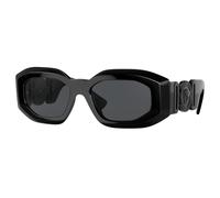 Sunglasses Versace Ve4425u col. 536087 Unisex GÃ©omÃ©trique Black