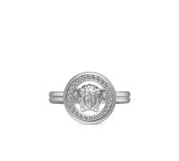 Versace Medusa '95 embellished ring - Silver 7-15-17-21-27