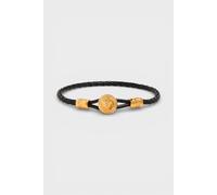 Versace Medusa Biggie Braided Bracelet - XL