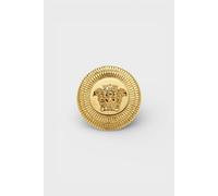 Versace Medusa Biggie Ring Gold Coloured - 21
