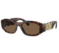 Versace Medusa Biggie VE4361 521773 Havana 53