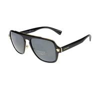 Versace Medusa Charm VE2199 100281 Black 56 Polarised