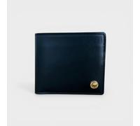 Versace Medusa Head Bifold Wallet Leather Black