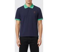 Versace Medusa Logo Cotton Polo Shirt - Size: L - male