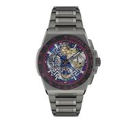 Versace Men Chronograph Automatic Watch Greca Extreme Chrono Skeleton Swiss Made