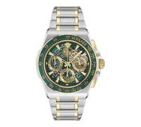 Versace Men Chronograph Automatic Watch Greca Extreme Chrono Skeleton Swiss Made