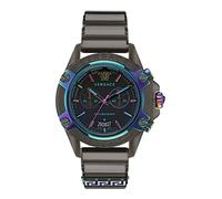 Versace Men Chronograph Watch Icon Active Swiss Made