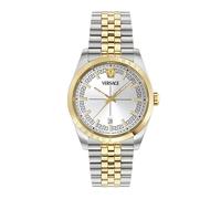 Versace Men's Analogue Quartz Watch Millenyium Gent Swiss Made