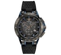 Versace Men's Watch Sport Tech 45 mm Chronograph VE3E006 21, Strap.