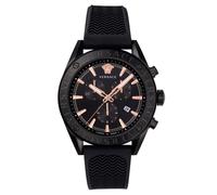 Versace Men Watch Chronograph V-Chrono VEHB00419 Silicone
