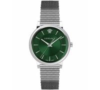 Versace Ve5a00620 Watch Silver
