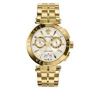 Versace Men's Analog Quartz Watch with Stainless Steel Strap VE1D01920