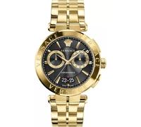 Versace Ve1d02823 Watch Golden Men