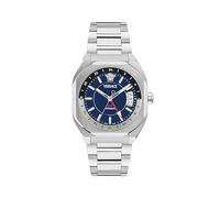 Versace Men's Analogue Automatic Watch V-Contempo GMT Swiss Made