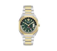 Versace Men's Analogue Automatic Watch V-Contempo GMT Swiss Made