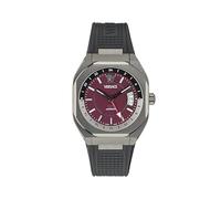 Versace Men's Analogue Automatic Watch V-Contempo GMT Swiss Made