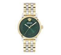 Versace Men's Analogue Quartz Watch Albireo Swiss Made