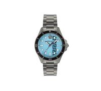 Versace Men's Analogue Quartz Watch Greca Force Swiss Made