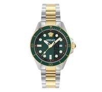 Versace Men's Analogue Quartz Watch Greca Force Swiss Made
