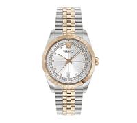 Versace Men's Analogue Quartz Watch Millenyium Gent Swiss Made