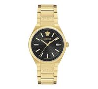 Versace Men's Analogue Quartz Watch V-Auria Swiss Made