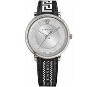 Versace Ve5a01021 Watch Silver Man
