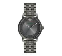 Versace Men's Analogue Swiss Quartz Watch with Stainless Steel Strap VE0T00625