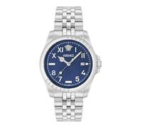 Versace Men's Analogue Swiss Quartz Watch with Stainless Steel Strap VE9H00324