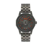 Versace Men's Analogue Swiss Quartz Watch with Stainless Steel Strap VE9I00524