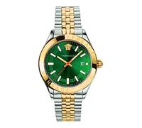 Versace Men's Analogue Swiss Quartz Watch with Stainless Steel Strap VEVK00620