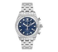 Versace Men's Chronograph Quartz Watch Fornax Swiss Made