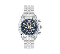 Versace Men's Chronograph Swiss Quartz Watch with Edelstahl Strap VE8R00324