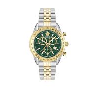 Versace Men's Chronograph Swiss Quartz Watch with Stainless Steel Strap VE8R00524