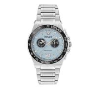 Versace Men's Chronograph Watch Greca Reaction Swiss Made