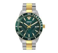 Versace Mens Green Dial Analog Watch-VEYCA0524