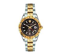 Versace , Mens Watch Versace V11040015, Quartz, 42mm, 5Atm ,Yellow male, Sizes: ONE SIZE