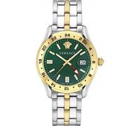 Versace Men's VE7C00623 Greca 41mm Quartz Watch Versace Multicolor One Size