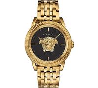 Versace Men's Watch VERD008-19, Black, Strap, Black, Bracelet