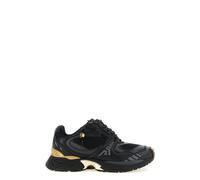 VERSACE Mesh And Leather Sneakers 44