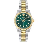 Versace Millenyium Lady VE0E00425 - Woman - 32 mm - Analogue - Quartz - Sapphire Glass Green 17 mm