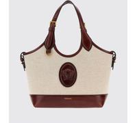 Versace Mini Bag Woman color Beige - Size: OS - female